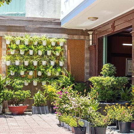 Moc Nhien Hotel Đà Nẵng Exterior foto