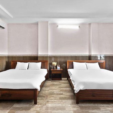 Moc Nhien Hotel Đà Nẵng Exterior foto