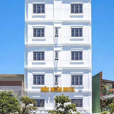 Moc Nhien Hotel Đà Nẵng Exterior foto