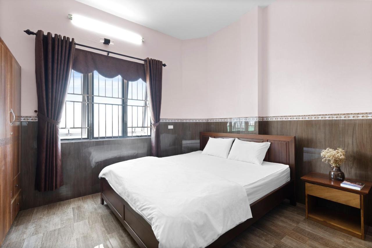 Moc Nhien Hotel Đà Nẵng Exterior foto