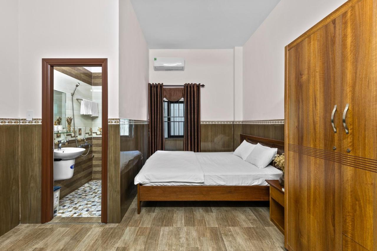 Moc Nhien Hotel Đà Nẵng Exterior foto
