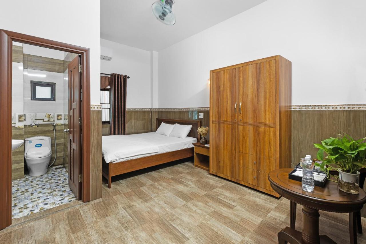 Moc Nhien Hotel Đà Nẵng Exterior foto