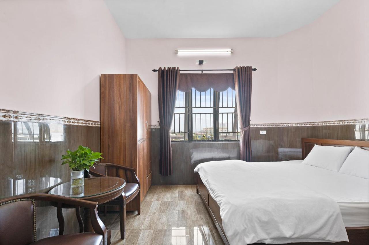 Moc Nhien Hotel Đà Nẵng Exterior foto