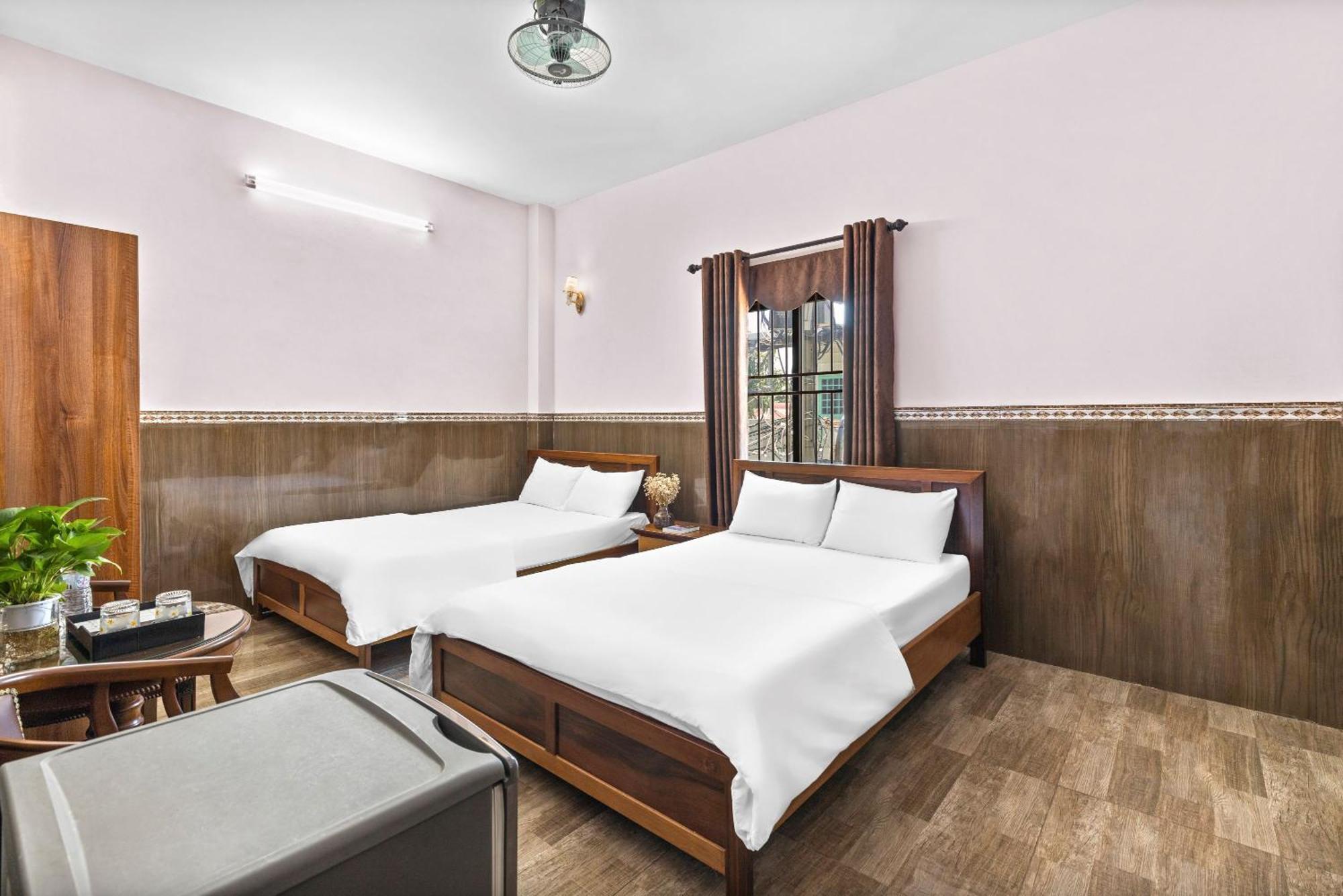 Moc Nhien Hotel Đà Nẵng Exterior foto