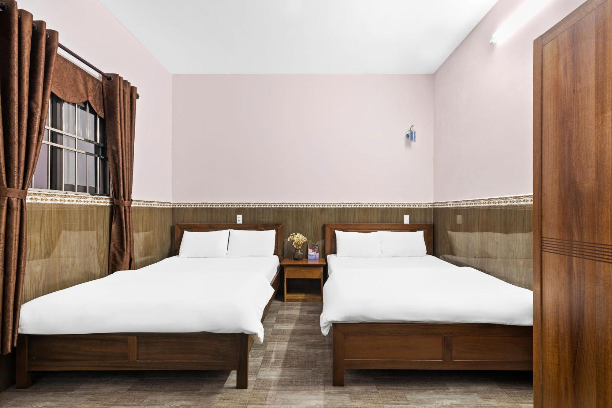 Moc Nhien Hotel Đà Nẵng Exterior foto