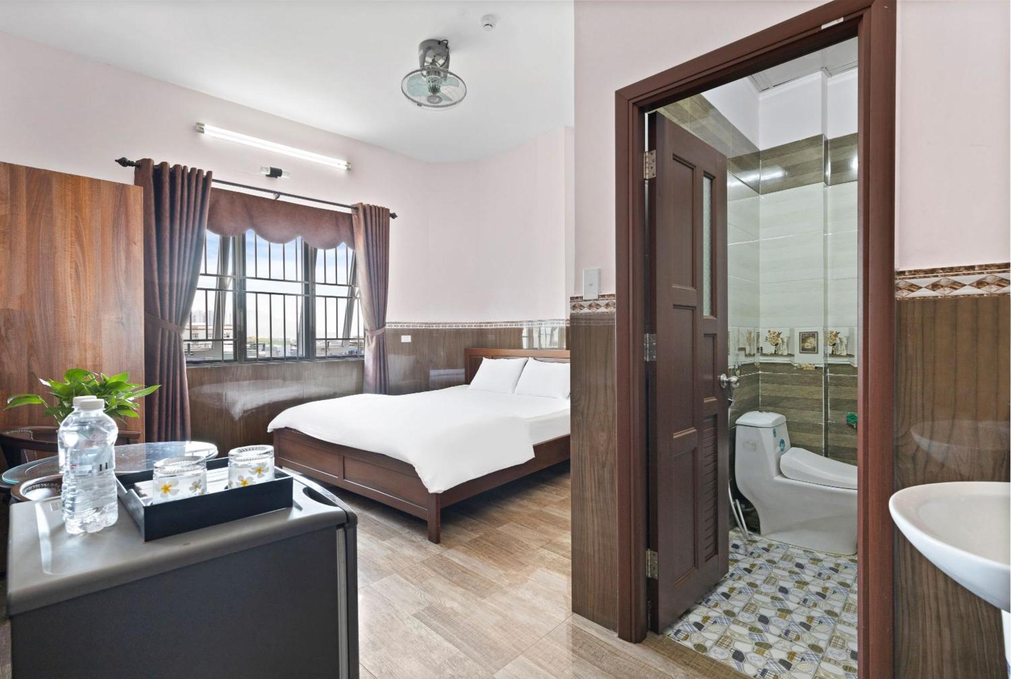 Moc Nhien Hotel Đà Nẵng Exterior foto