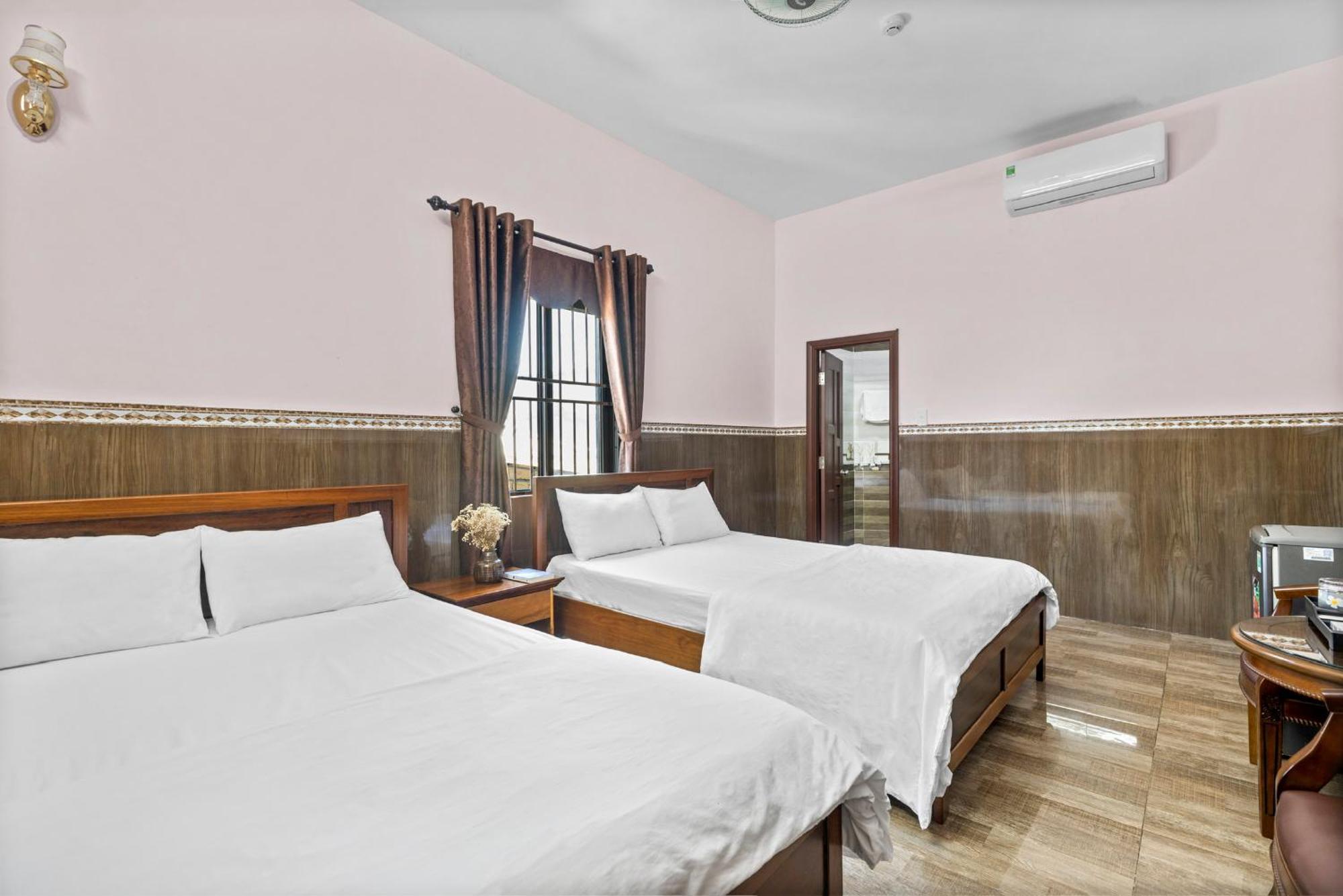 Moc Nhien Hotel Đà Nẵng Exterior foto