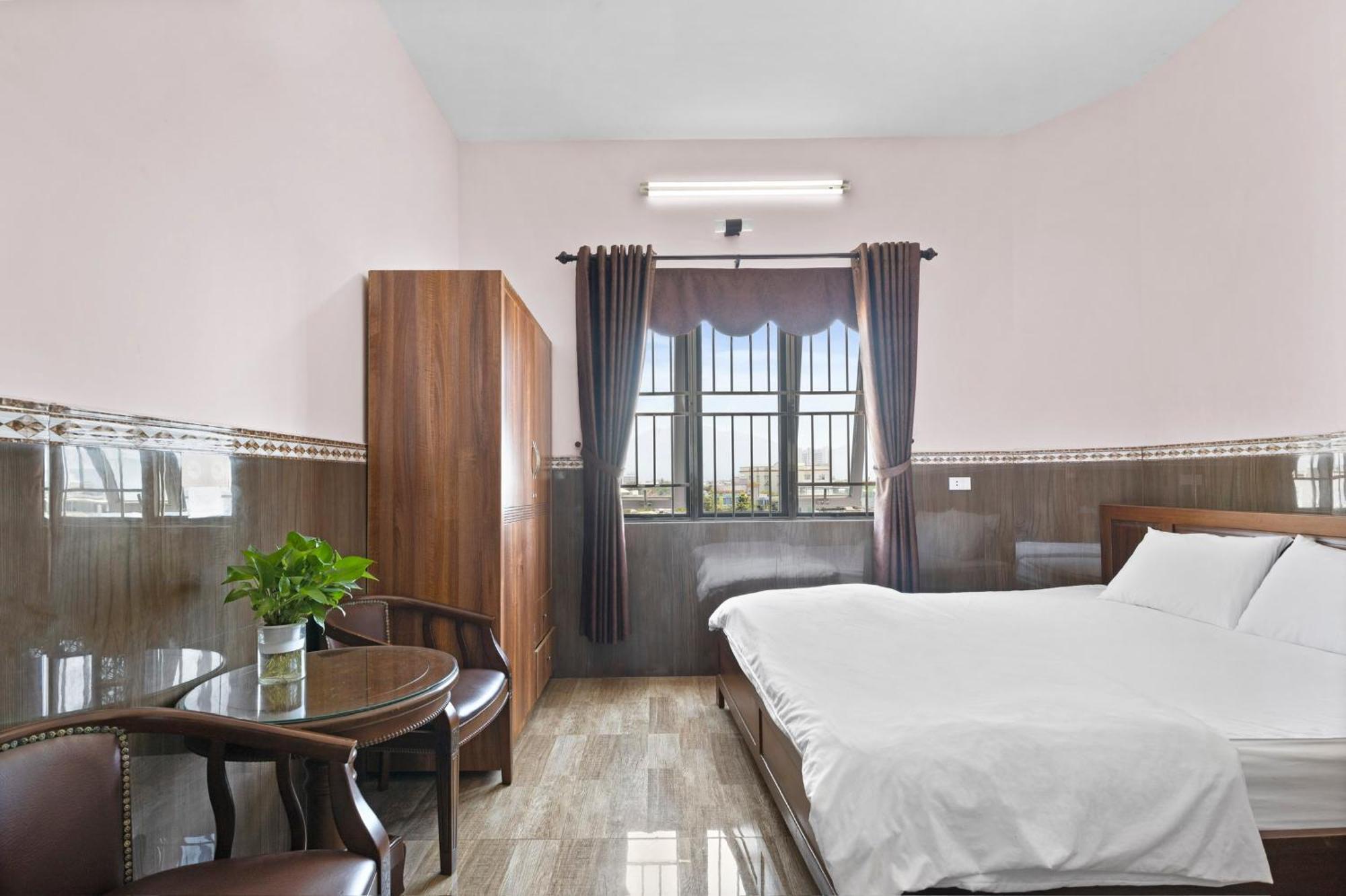 Moc Nhien Hotel Đà Nẵng Exterior foto