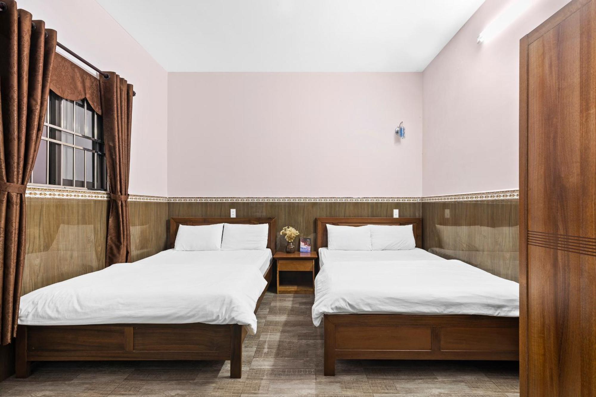 Moc Nhien Hotel Đà Nẵng Exterior foto